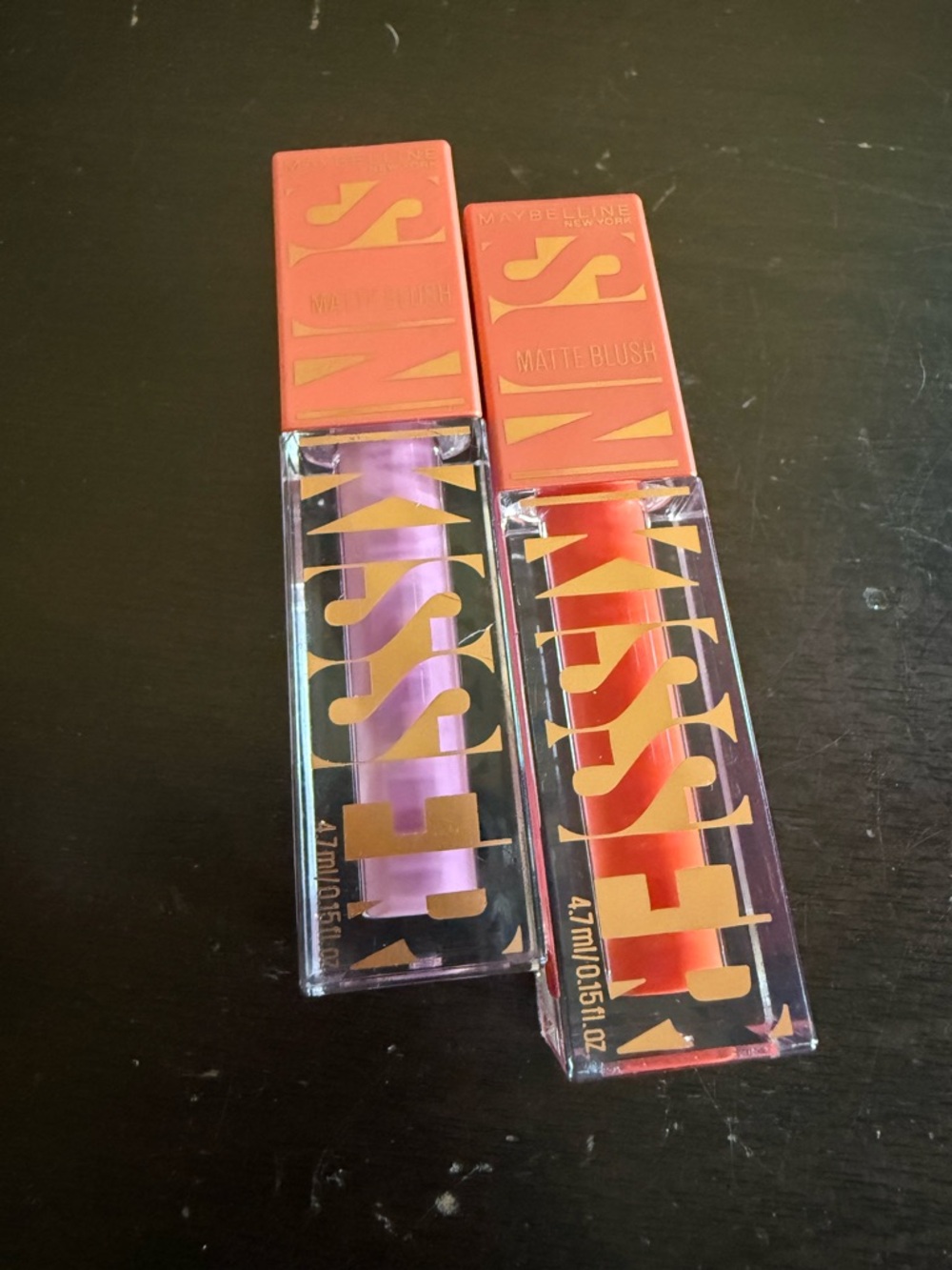 Maybelline sun kisser matte liquid blush